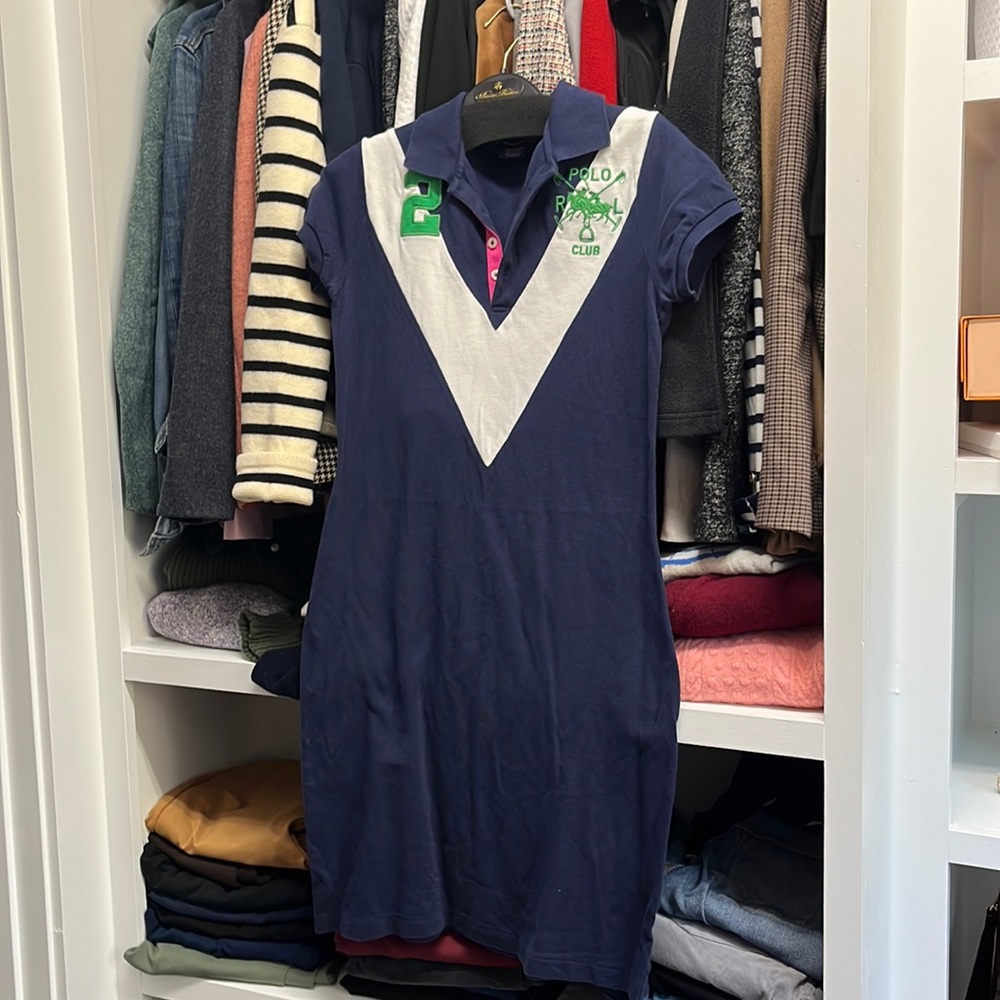 Ralph Lauren Sport Dress